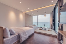 강릉 - 강릉 안목을높이다펜션 후기, 가격, 위치 - 예약