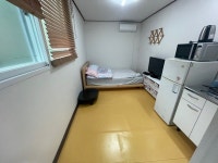 제천 월악산들바람펜션 - 트리플 숙소