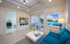 통영 메이블루펜션 - 트리플 숙소