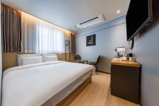 브라운도트호텔 삼천포항점 - 트리플 숙소