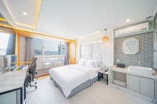 창원 마산 로제 시그니처 호텔 - 트리플 숙소