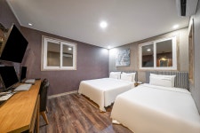 포항 대잠동 호텔 플레이(PLAY) - 트리플 숙소