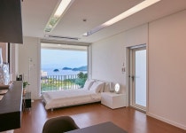 고흥 나로리뷰펜션 - 트리플 숙소