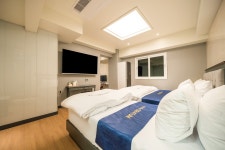 대구 평리동 HOTEL CENTUM(센텀) - 트리플 숙소