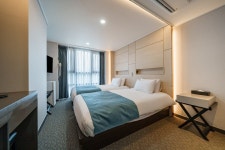 그리핀베이 호텔 - 트리플 숙소