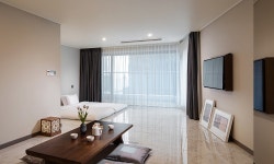 부산 - 해운대 영무파라드 호텔 후기, 가격, 위치 - 예약