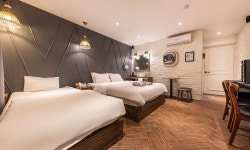 호텔 야자 청주터미널점 - 트리플 숙소