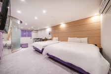투어앤스파 부산 해운대 호텔 준(JUNE) 투어앤스파