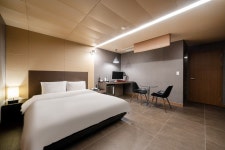 일산(백석) HOTEL VALENTINE (발렌타인 호텔) - 트리플 숙소