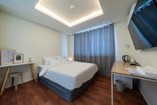 아산 신정호 스테이호텔 - 트리플 숙소