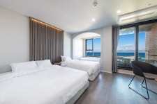 동해 스테이피어471펜션 - 트리플 숙소