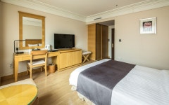 목포 샹그리아비치호텔 - 트리플 숙소