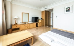 목포 샹그리아비치호텔 - 트리플 숙소