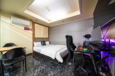 부천(역곡) 필 - 트리플 숙소