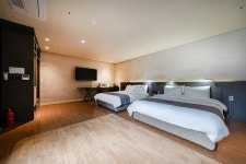 부산 온천장 대성관 온천호텔 - 트리플 숙소