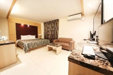 세종 시크릿 - 트리플 숙소