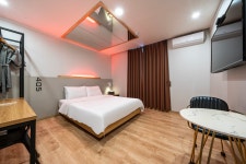 대전 넘버25호텔 대전역점 - 트리플 숙소