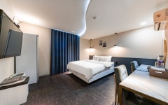 천안 호텔 녹스 - 트리플 숙소