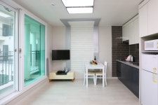 양주 장흥수목원펜션 - 트리플 숙소