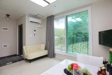 양주 장흥수목원펜션 - 트리플 숙소