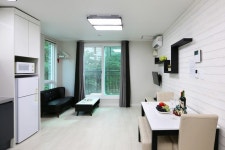 양주 장흥수목원펜션 - 트리플 숙소