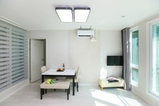 양주 장흥수목원펜션 - 트리플 숙소