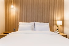 브라운도트호텔 삼천포항점 - 트리플 숙소