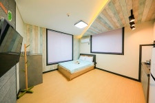 보령(대천) 달팽이펜션 - 트리플 숙소