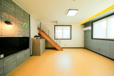 보령(대천) 달팽이펜션 - 트리플 숙소