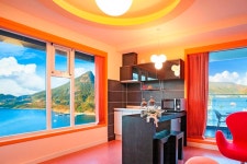 엘니도 리조트 - 트리플 숙소