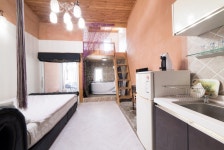 춘천 소풍66펜션(비발디파크) - 트리플 숙소