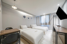 송탄 밴드(BAND) - 트리플 숙소