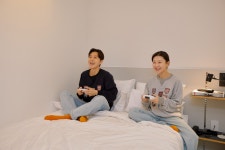 신촌 아늑호텔 - 트리플 숙소