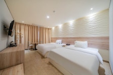 인천(월미도) 시스타 호텔 - 트리플 숙소