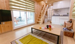 울진 거일리펜션 - 트리플 숙소