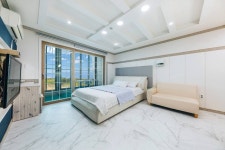 포항 풀빌라 천년바위 - 트리플 숙소