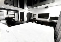 진주 호텔 더 브이 (Hotel the V) - 트리플 숙소