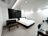 진주 호텔 더 브이 (Hotel the V) - 트리플 숙소