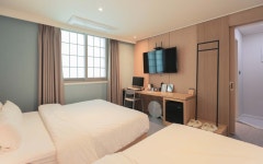 창원 마산 프롬에이치 레이지헤븐 - 트리플 숙소