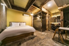 대구 동대구역 디자인 호텔 블랑 - 트리플 숙소