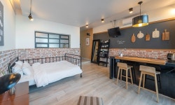 울진 프렌치페이퍼풀빌라 - 트리플 숙소