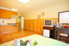 평창 계방산로뎀나무펜션 - 트리플 숙소