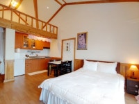 허브인휴양펜션 - 트리플 숙소