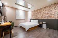 울산 삼산 일쏠레 호텔 - 트리플 숙소