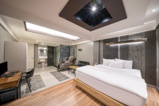 대구 평리동 호텔 오투(O2) - 트리플 숙소