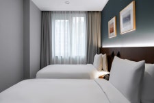 서울 - 더 프리마 호텔 종로 후기, 가격, 위치 - 예약