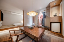 덴바스타 료칸 만덕점 - 트리플 숙소