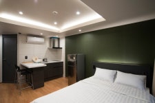 을왕리 에버뷰펜션 - 트리플 숙소