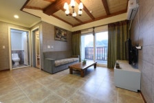 무주 리틀프린스펜션 - 트리플 숙소