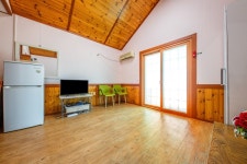 태안 학암포파도소리펜션 - 트리플 숙소